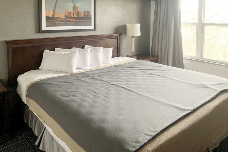 Hotel Lake St Loius