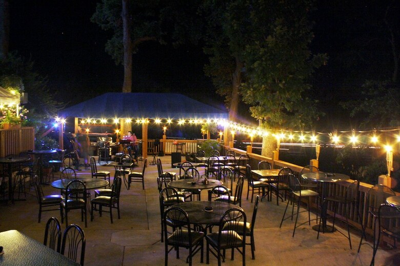 Hotel Lake St Loius