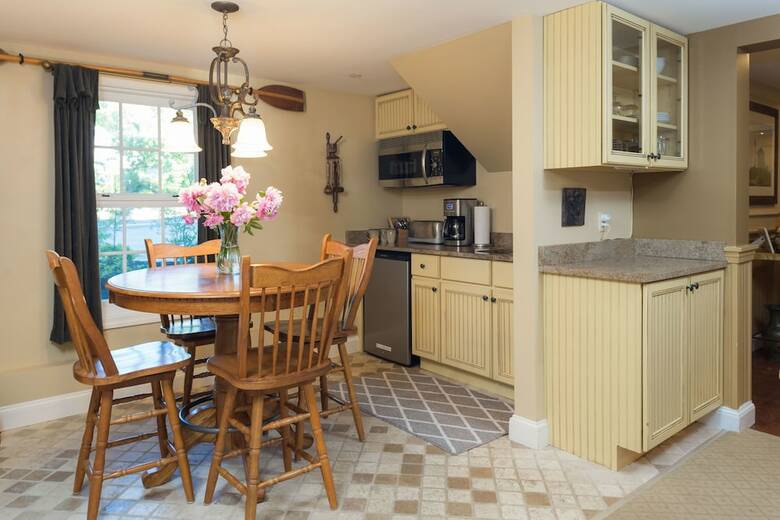 Apartamento Sheepscot Harbour Village Resort