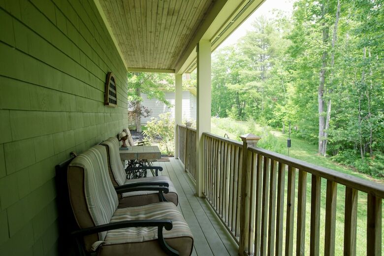 Apartamento Sheepscot Harbour Village Resort