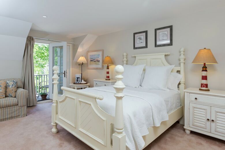 Apartamento Sheepscot Harbour Village Resort