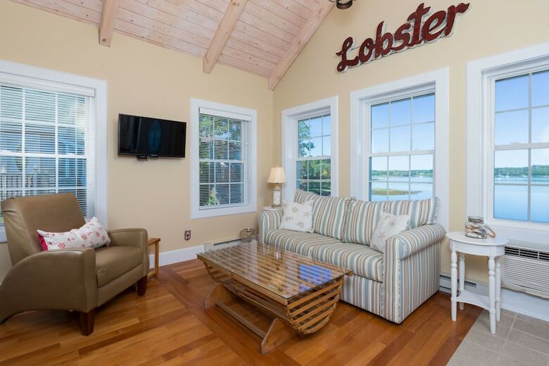 Apartamento Sheepscot Harbour Village Resort