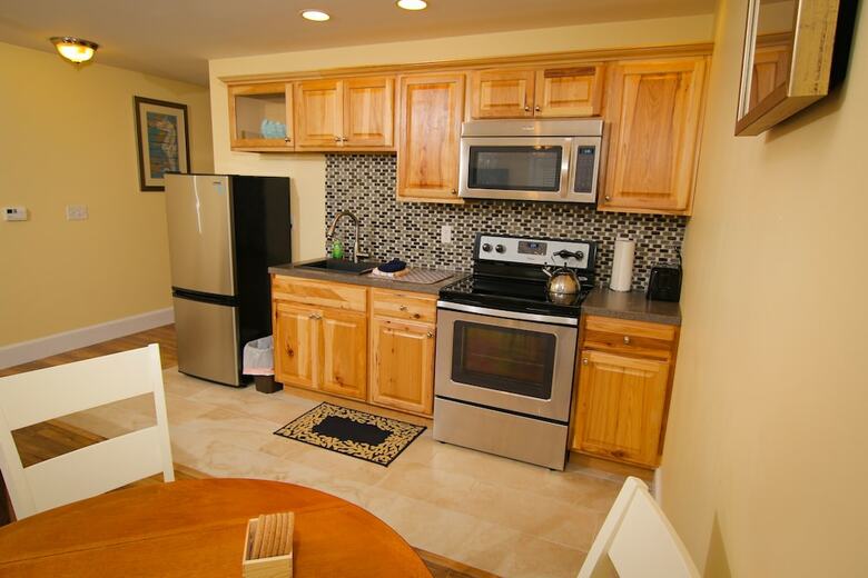 Apartamento Sheepscot Harbour Village Resort