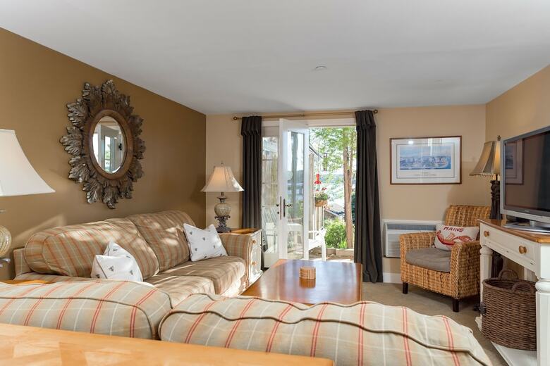 Apartamento Sheepscot Harbour Village Resort
