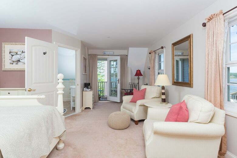 Apartamento Sheepscot Harbour Village Resort