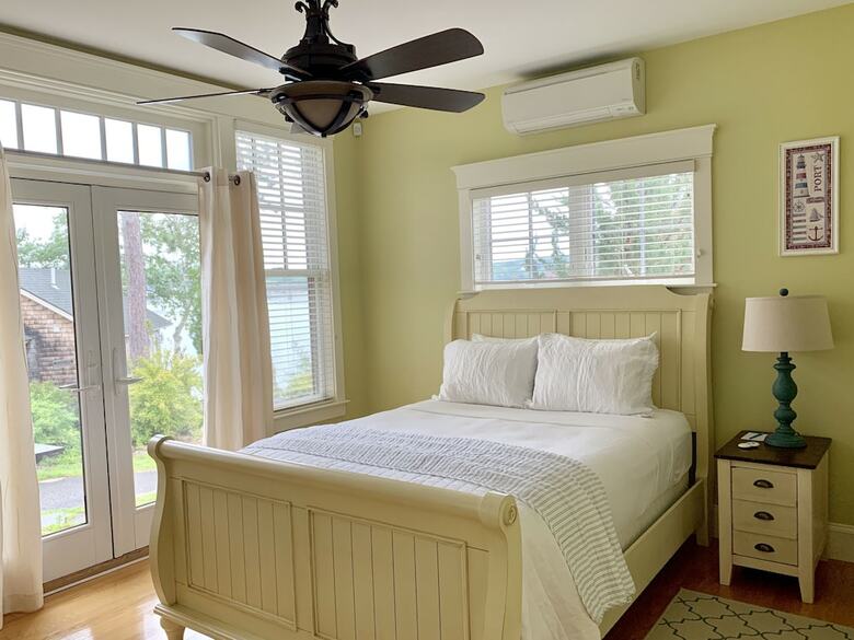 Apartamento Sheepscot Harbour Village Resort