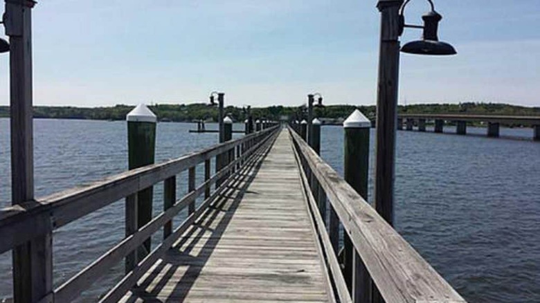 Apartamento Sheepscot Harbour Village Resort