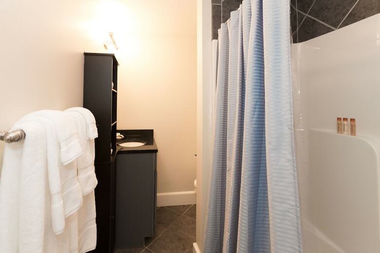 Apartamento Sheepscot Harbour Village Resort