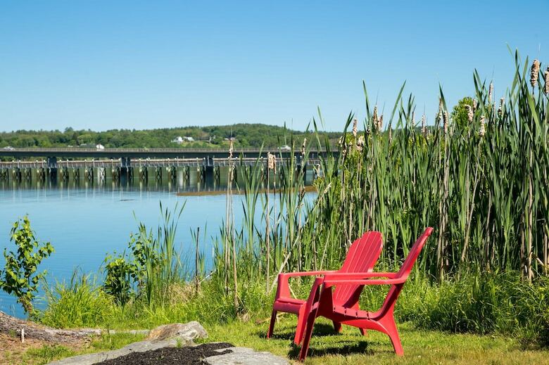 Apartamento Sheepscot Harbour Village Resort