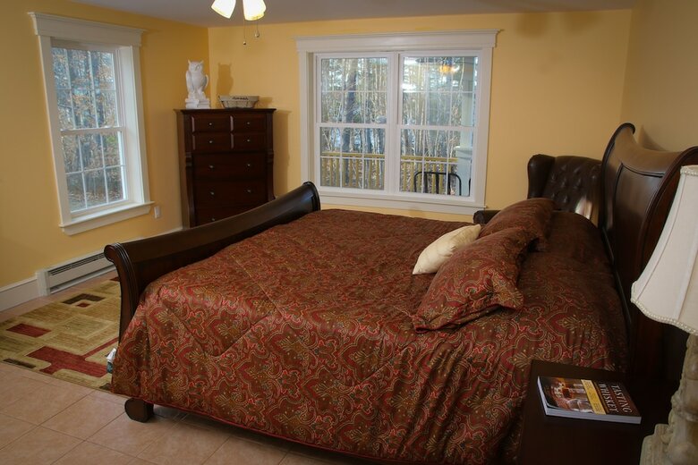 Apartamento Sheepscot Harbour Village Resort