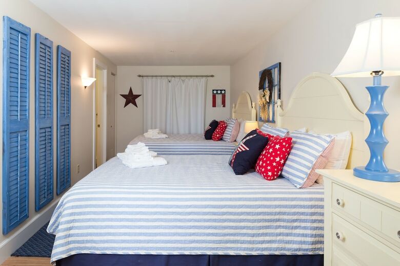 Apartamento Sheepscot Harbour Village Resort