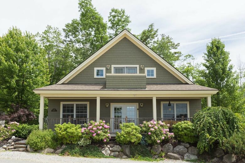 Apartamento Sheepscot Harbour Village Resort
