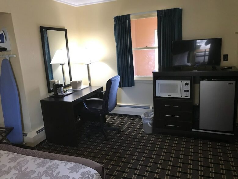 Motel Rodeway Inn Rutland