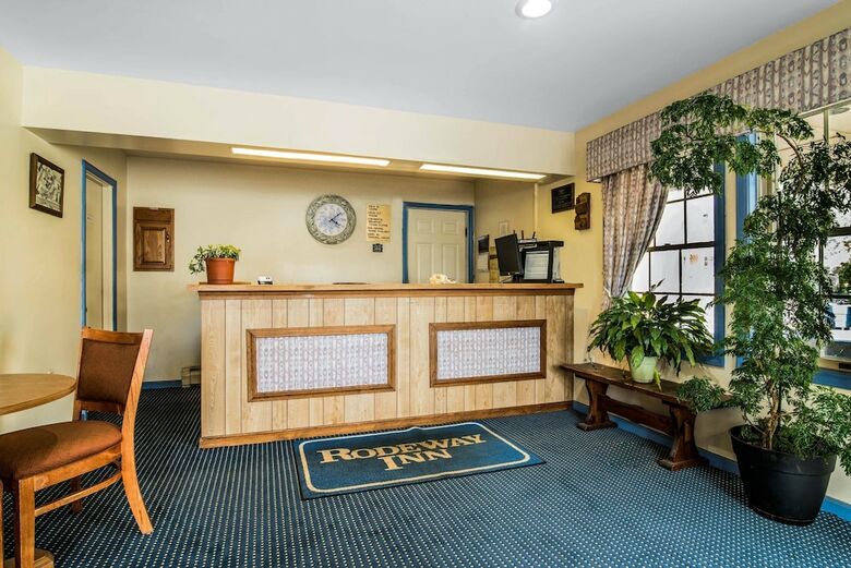 Motel Rodeway Inn Rutland