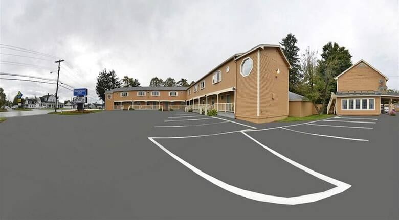 Motel Rodeway Inn Rutland
