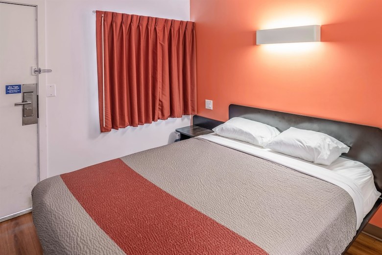 Motel 6 Kamloops, Bc