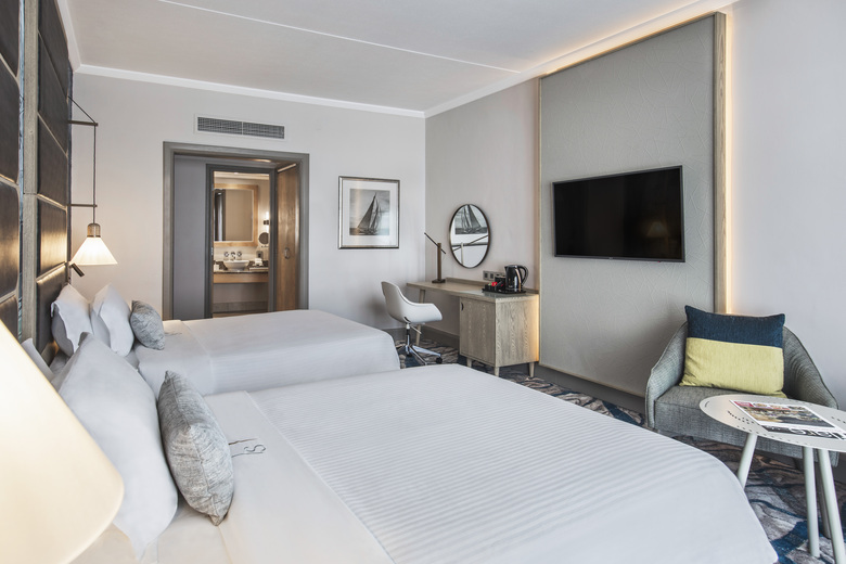Le Suffren Hotel & Marina