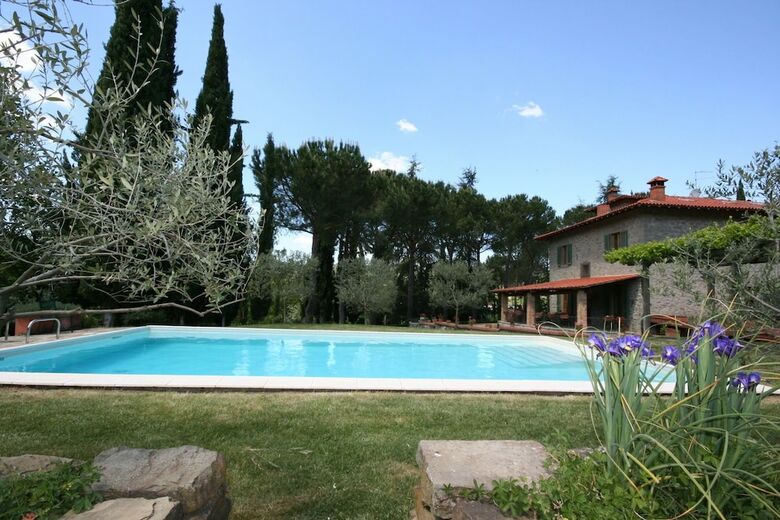 Villa Lo Scoiattolo