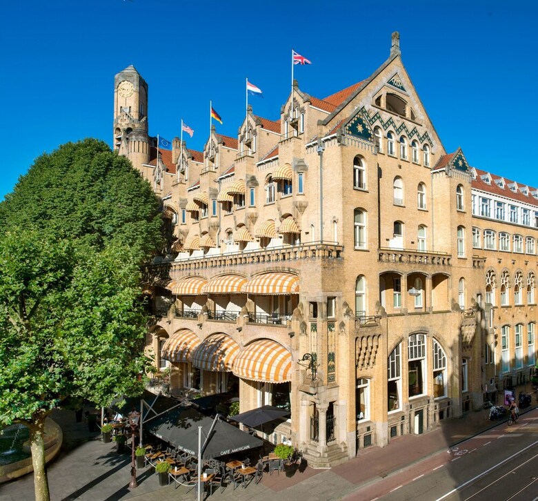 American Hotel Amsterdam