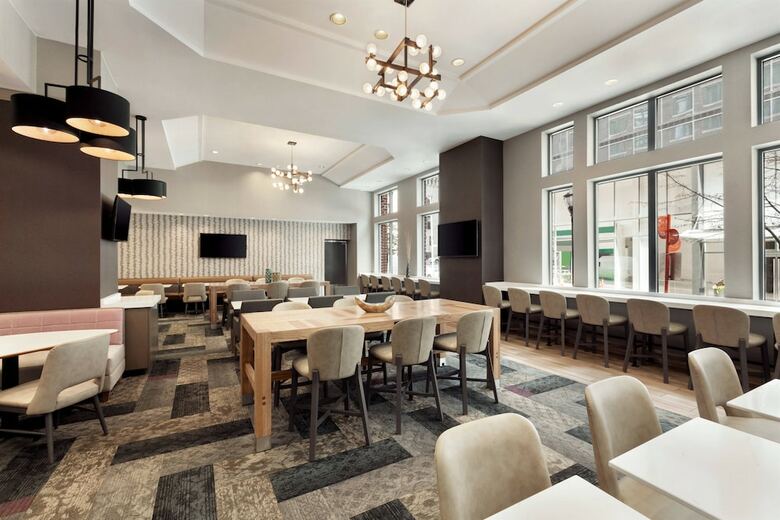 Hotel Residence Inn By Marriott Baltimore Inner Harbor