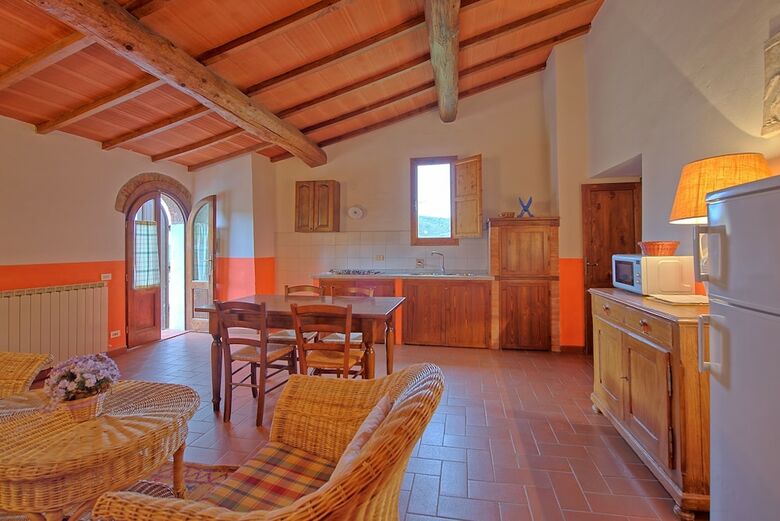 Apartamento Fattoria I Ciliegi