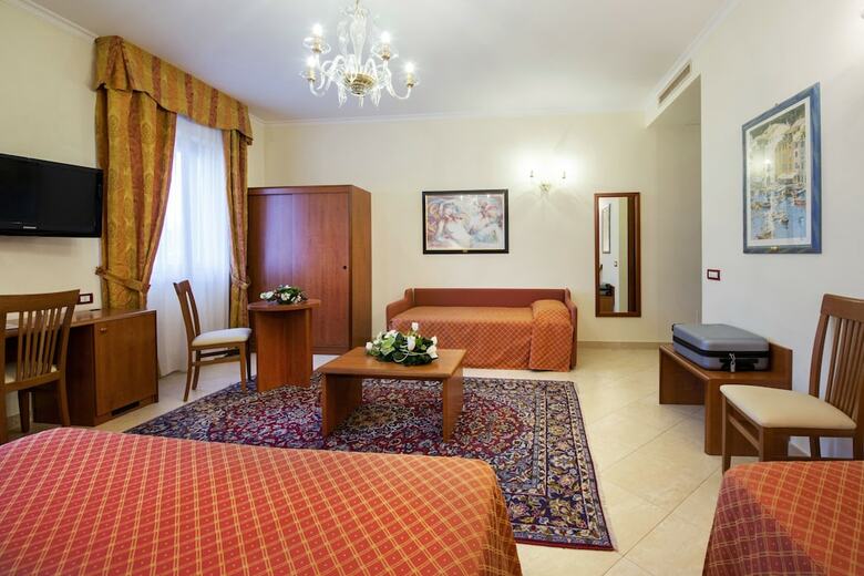 Hotel Centrale Spa & Relax