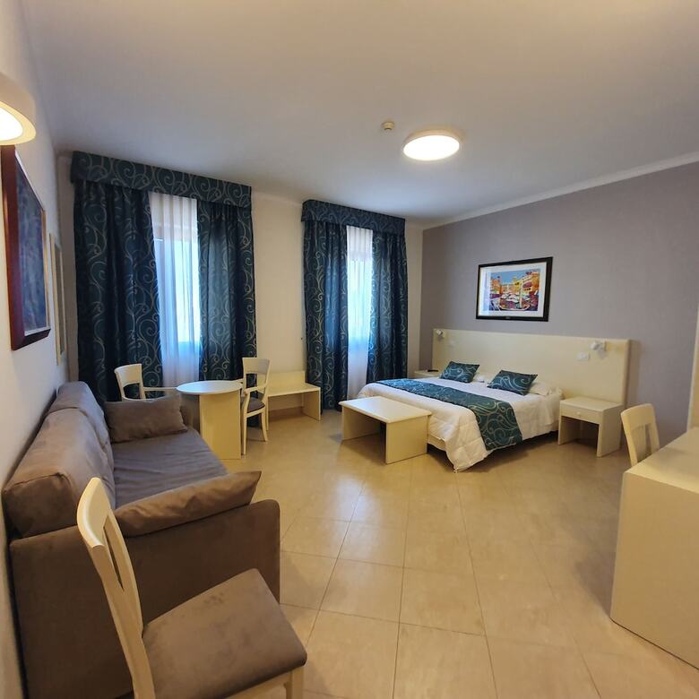 Hotel Centrale Spa & Relax
