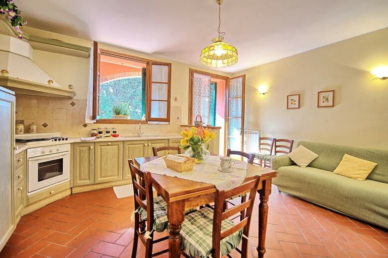 Apartamento Casa Rossa
