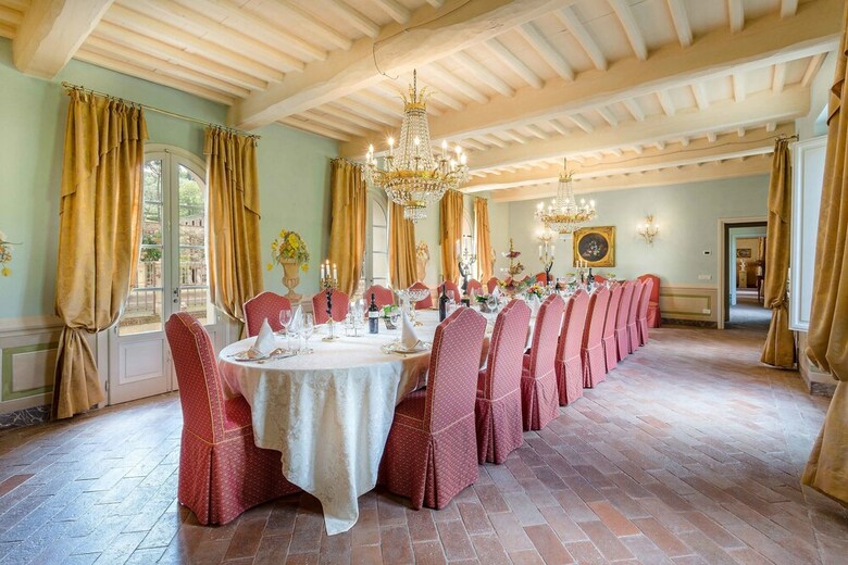 Coselli's Collection Luxury Villas Rental