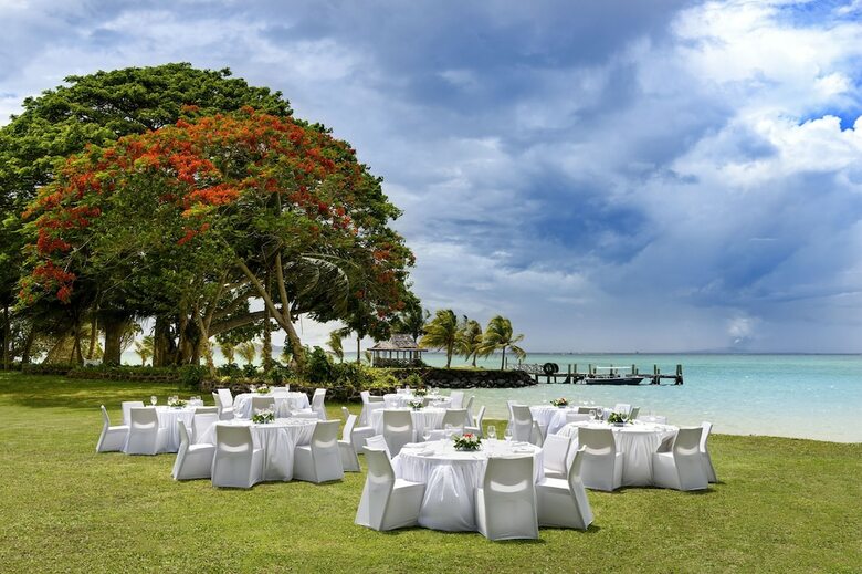 Apartamento Sheraton Samoa Beach Resort