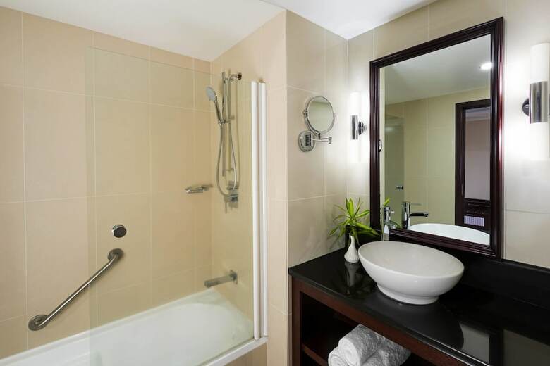 Apartamento Sheraton Samoa Beach Resort