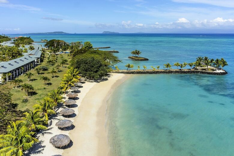 Apartamento Sheraton Samoa Beach Resort