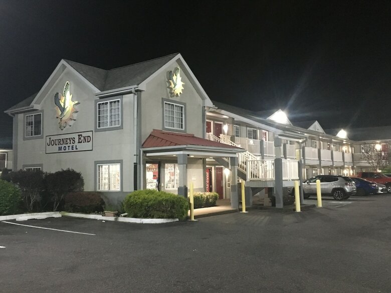 Journeys End Motel Atlantic City / Absecon