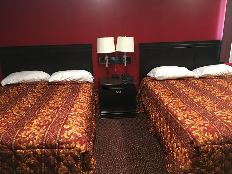 Journeys End Motel Atlantic City / Absecon