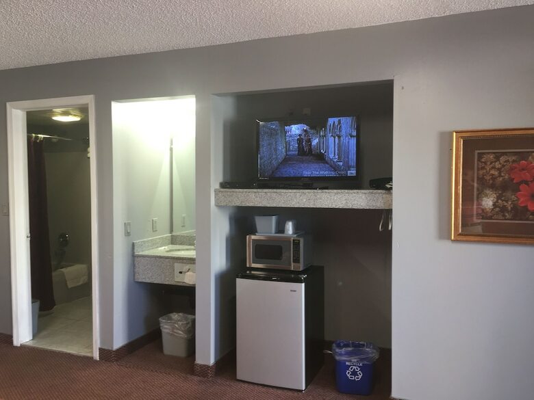 Journeys End Motel Atlantic City / Absecon