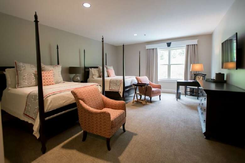 Hotel The Bedford Village Inn