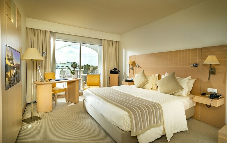 Concorde Hotel Sfax Centre