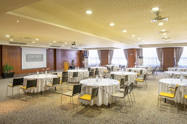 Concorde Hotel Sfax Centre