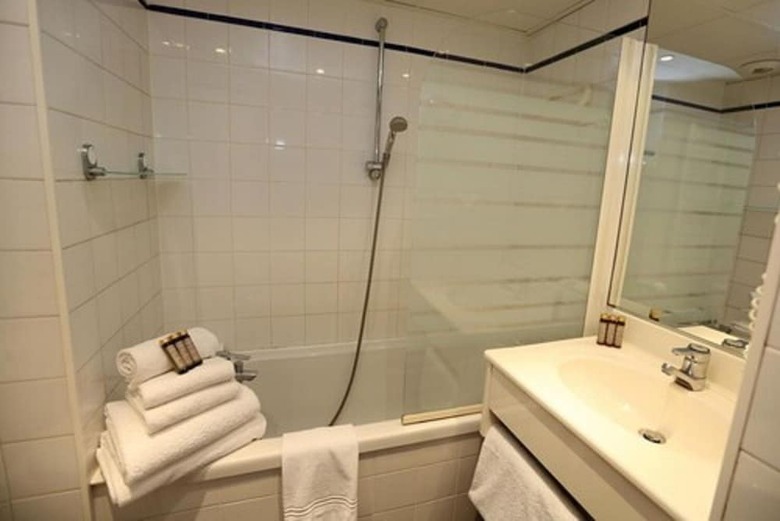 Hotel R�sidence Les M�des