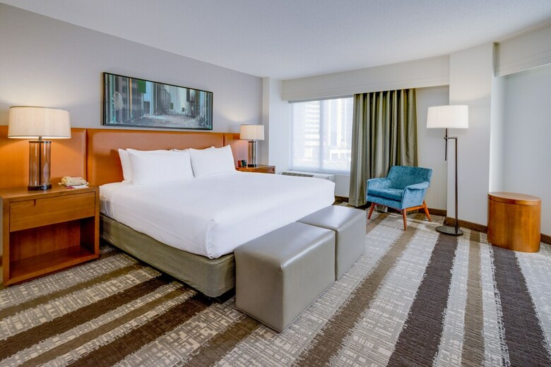 Hotel Crowne Plaza Dulles Airport