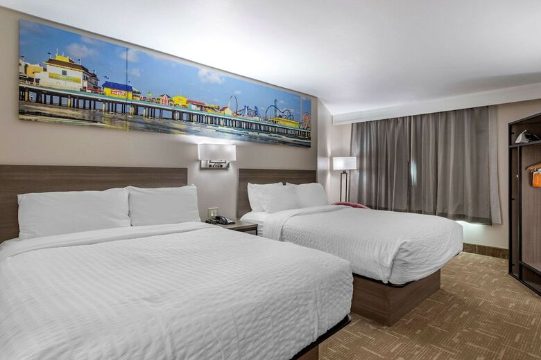 Hotel Four Points By Sheraton Galveston