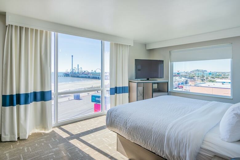 Hotel Four Points By Sheraton Galveston