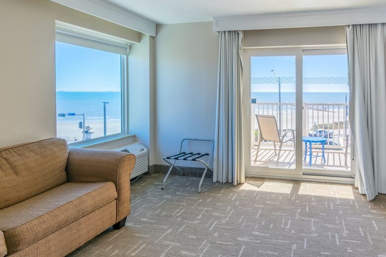 Hotel Four Points By Sheraton Galveston