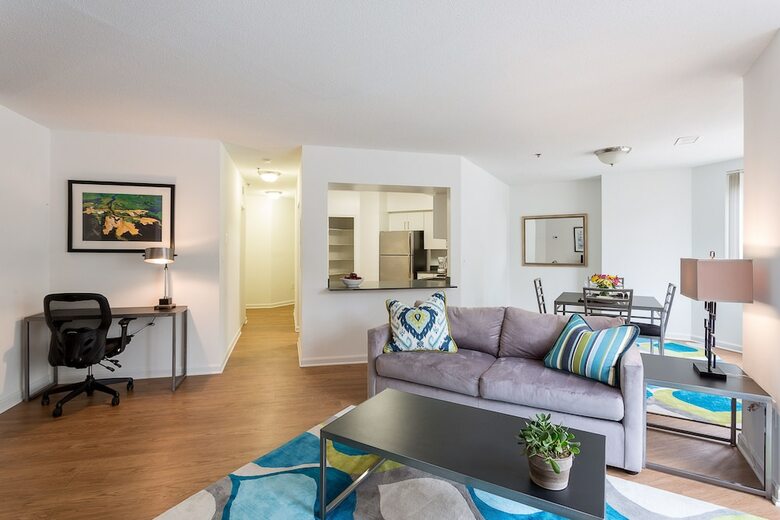 Aparthotel Oakwood Crystal City