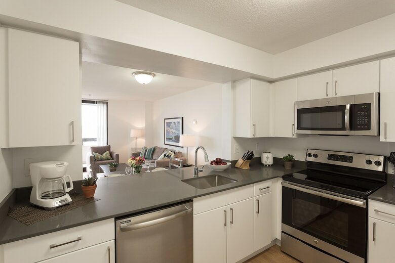 Aparthotel Oakwood Crystal City