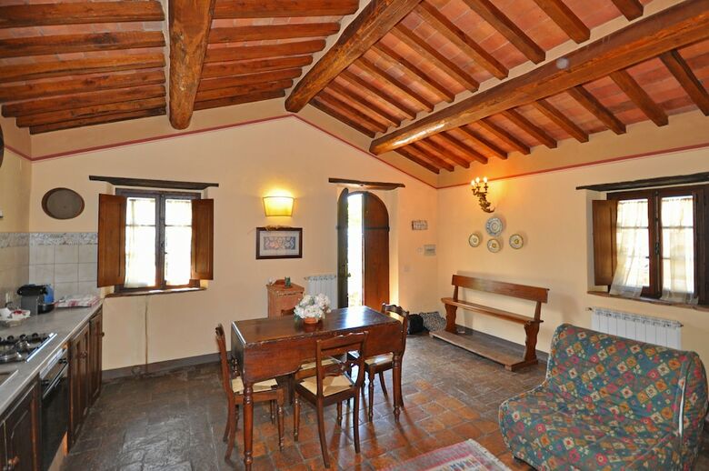 Apartamento Borgo Del Castagno