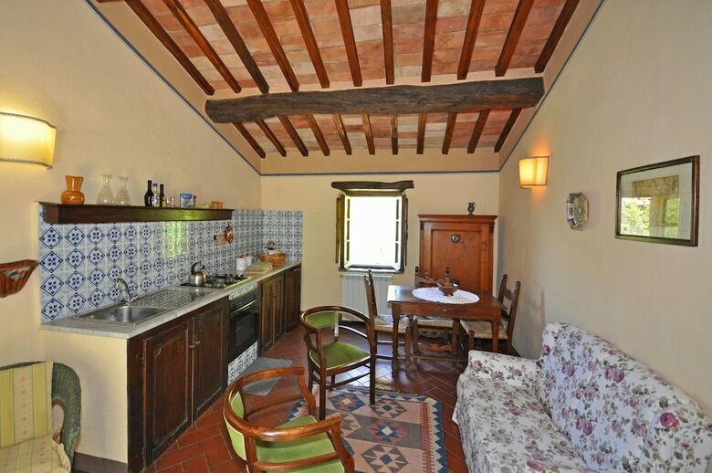 Apartamento Borgo Del Castagno