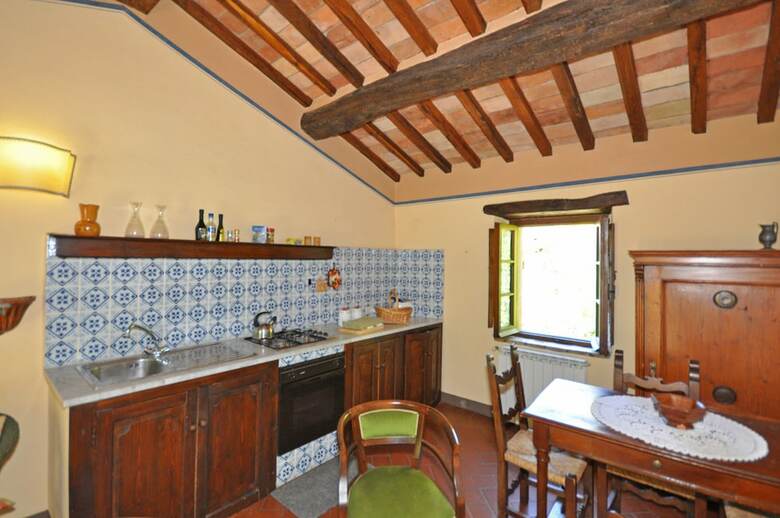 Apartamento Borgo Del Castagno
