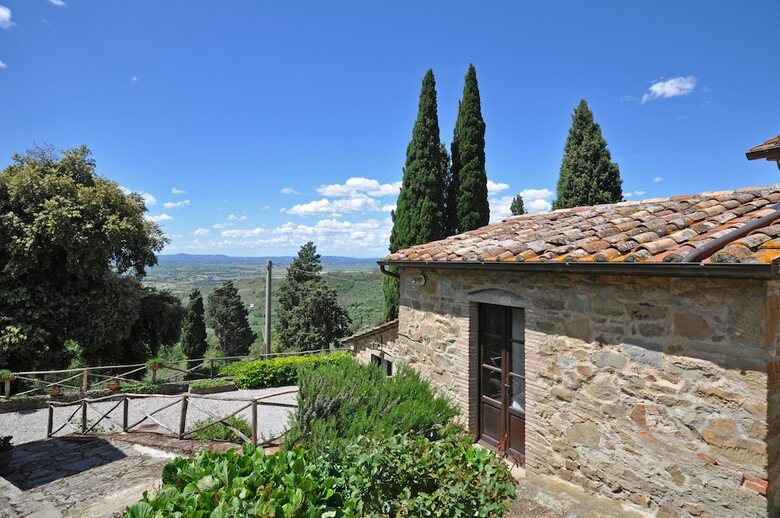 Apartamento Borgo Del Castagno