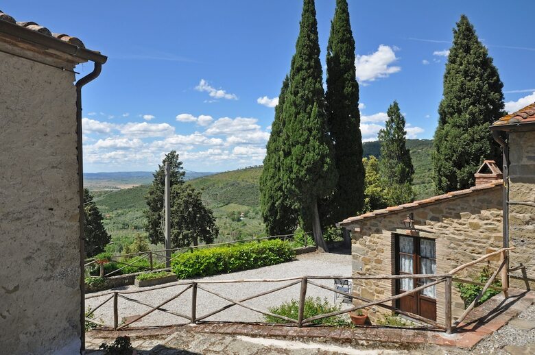 Apartamento Borgo Del Castagno